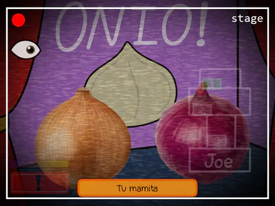 those sure are onions alright