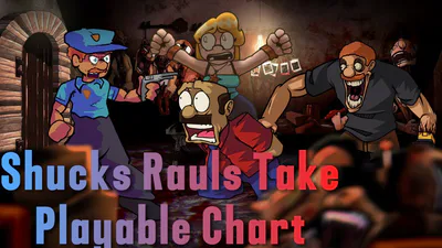 fnf aw shucks (raulstake)