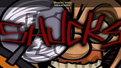 fnf aw shuck (infinite iridia 2024 fanmade)