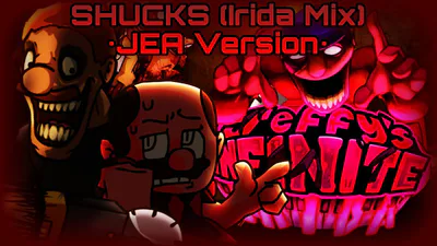 fnf aw shuck (infinite iridia leaked)