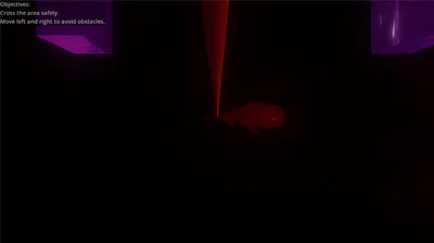 Dodge some balls... on fire!