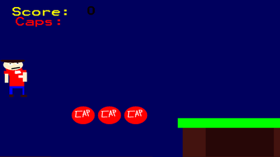 Level One Screenshot