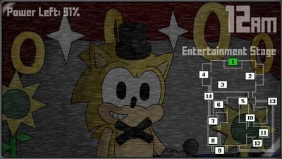 Five nights at sonic