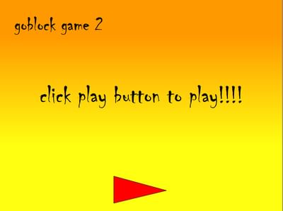 GOBLOCK GAME (ALPHA) by blizzardtc - Play Online - Game Jolt