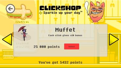 Undertale clicker. Андертейл кликер.