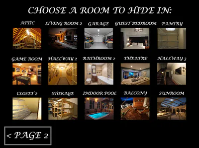 this image is also subject to change. however the list of rooms is not