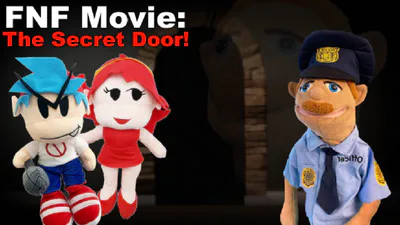 fnf aw shucks (the secret door)