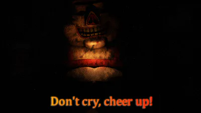 Cheer up teaser