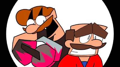 fnf Shucks (Silly style)