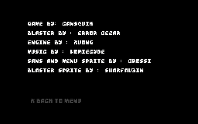Credits
