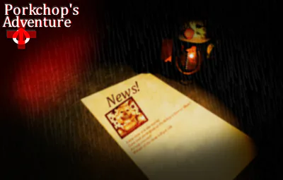 News cutscene