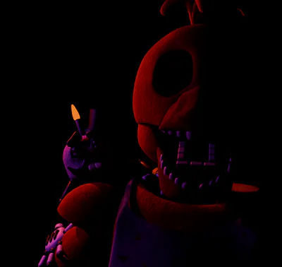 Nascent Chica & Cupcake