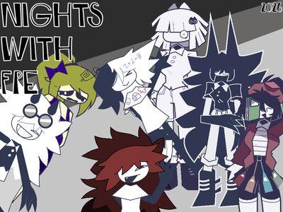 (Ignore the red Hair)