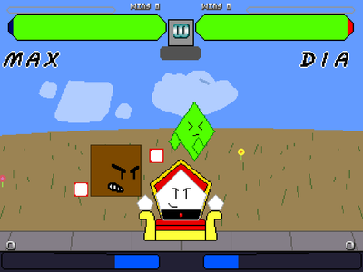 Screenshot of the Rex Update