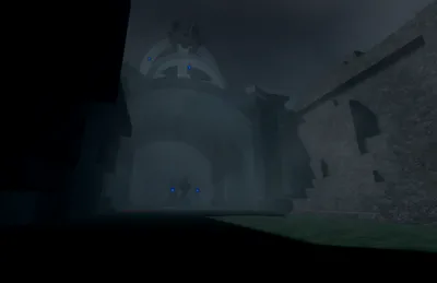 You stand before the Shrine of Void, where even the strongest are forgotten.