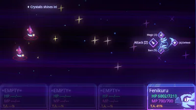Character is a placeholder / test character that will not show in the final game.