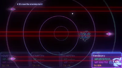 Character is a placeholder / test character that will not show in the final game.