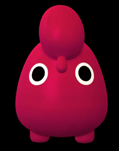 2025 DDS Parody Cameo Character #109 - TOOMP (Toomp) - From The SMG4 Universe