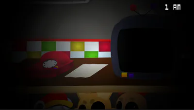 Esse lugar é um pouco... Escuro