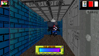 uh oh! bob doens't have any item :(((