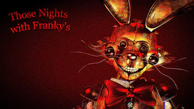 Franky the bunny