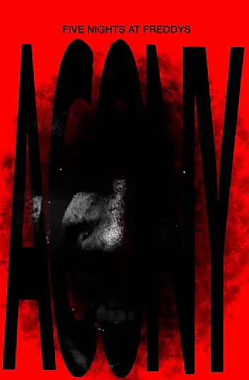 redrum poster