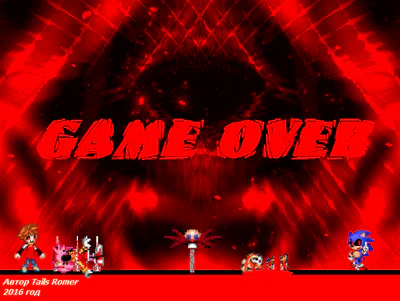 Sonic.X.exe 2 by Tails_Romer - Game Jolt