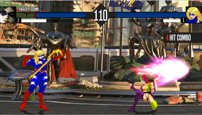 Marvel Mugen Game For Android & PC by MugenationGameplay - Game Jolt