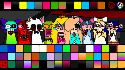 The last nine to die in Horror Mode