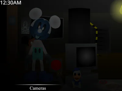 “Do you wanna see my head come off?”