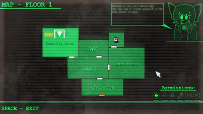 Story 2 - C.A.T Device MAP