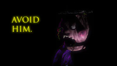 don't let him get closer....he's not friendly