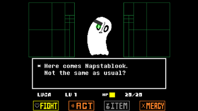 Twists on previously know characters!