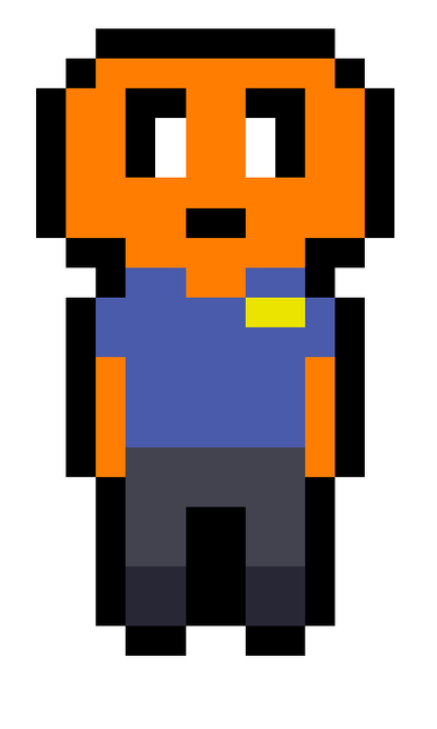 NEW Jack Kennedy forward sprite