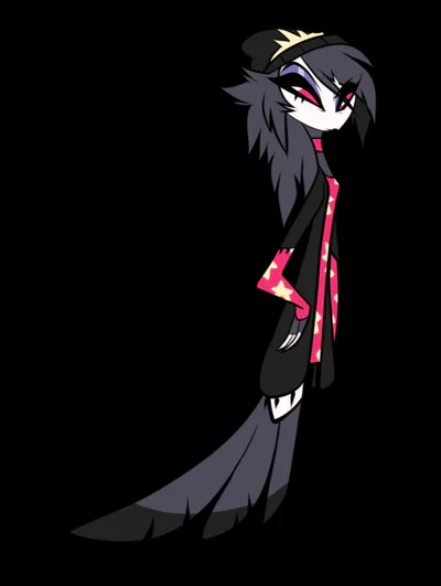 2025 DDS Parody Cameo Character #105 - Octavia - Both From Helluva Boss