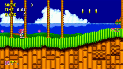 Emerald Hill Zone