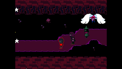 screenshot from early development
