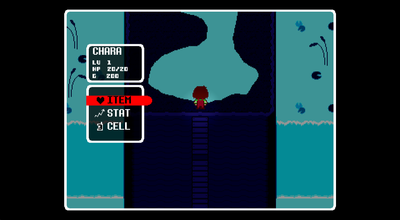 Explore a familiar, yet strange world!