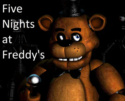 fnaf 10 FAN MADE CANCELLED by shadowbear2341 - Game Jolt