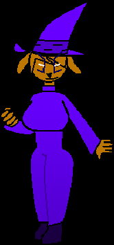 Old Design (Stupid ass witch)