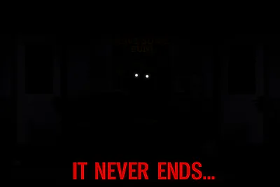 Teaser 3# Someone's in the dark....