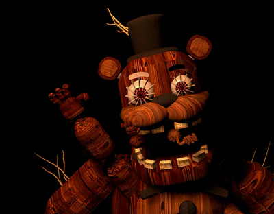 Hybrid Freddy