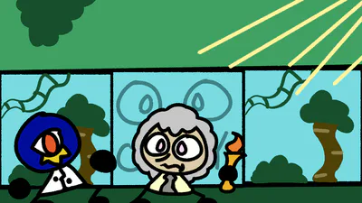 Floor 3, The Greenhouse District