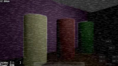 EPIC cylinder animatronics.