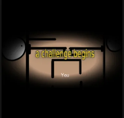 Teaser 3: a challenge begins