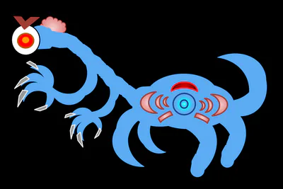 2025 DDS Parody Character #41 - Wattaw Fountten (Created on: March 6th, 2025)