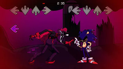 fnf Nightmare of the Mushroom Kingdom