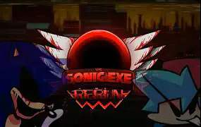 Vs. Sonic.Exe RERUN and Vs.Sonic.EXE: RERUN - reVitalized