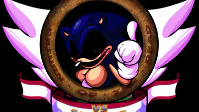 Vs Sonic.exe RETURN OF THE DEAD v1 and Vs Sonic.exe RETURN OF THE DEAD v2