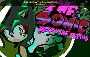 FNF - Below The Depths